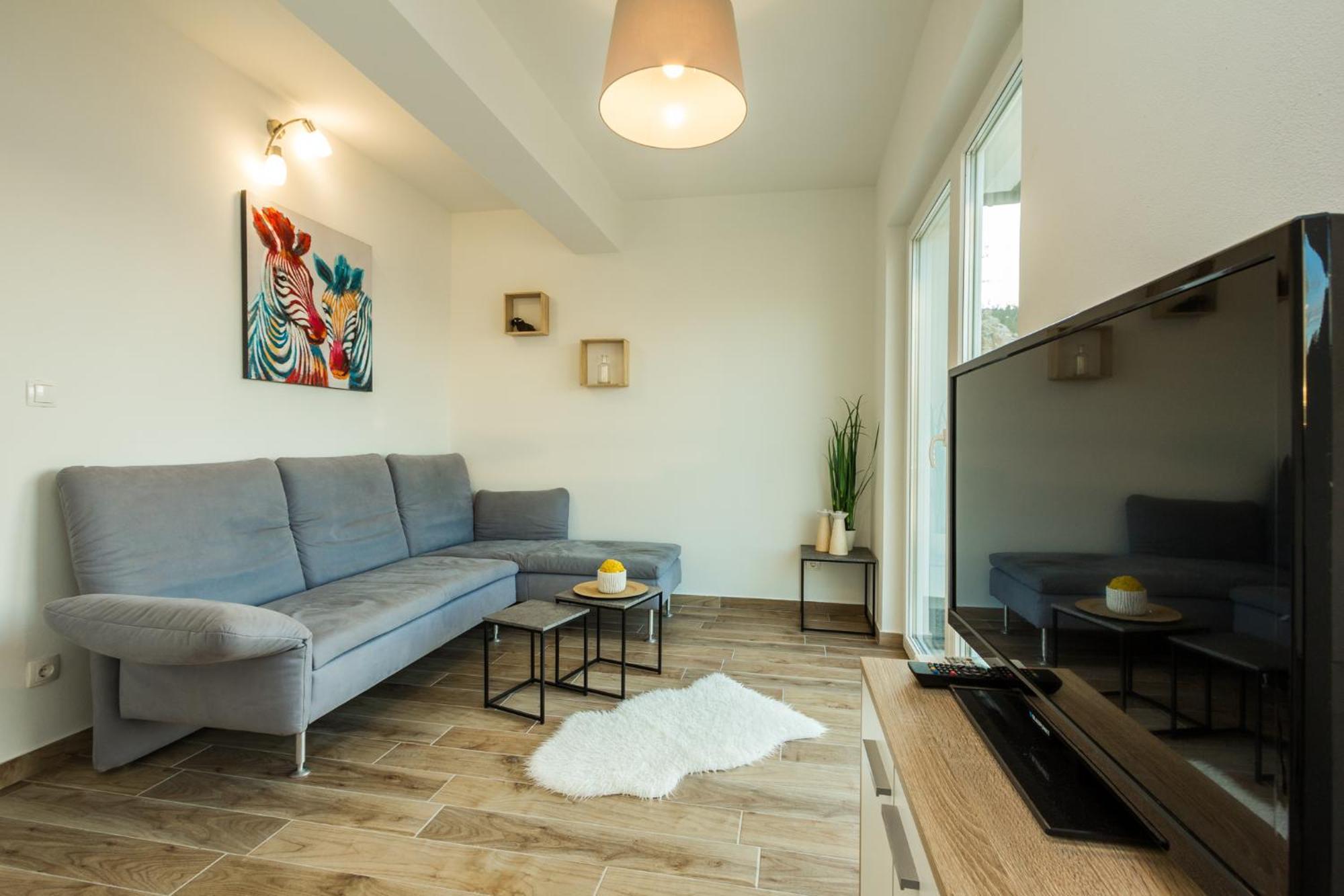 2Bfree Apartments Stinica Eksteriør billede